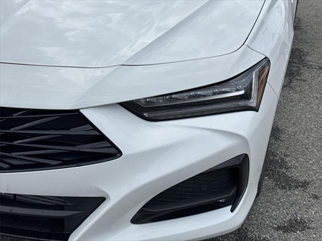 2025 Acura TLX A-SPEC Package