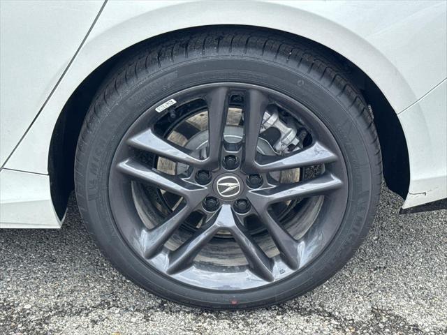 2025 Acura TLX A-SPEC Package