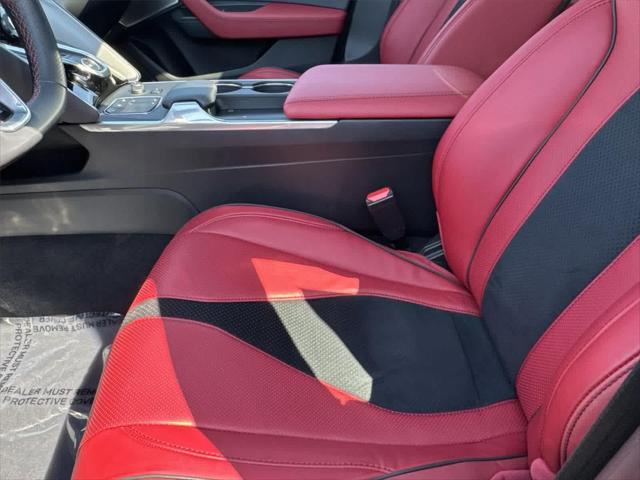 2025 Acura TLX A-SPEC Package