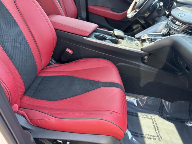 2025 Acura TLX A-SPEC Package