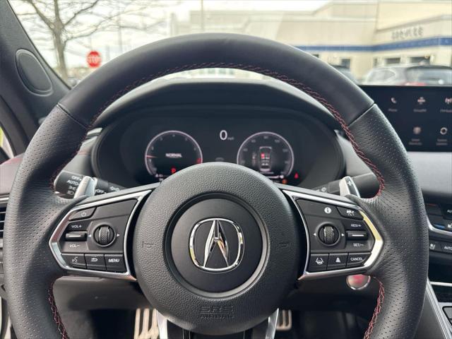 2025 Acura TLX A-SPEC Package