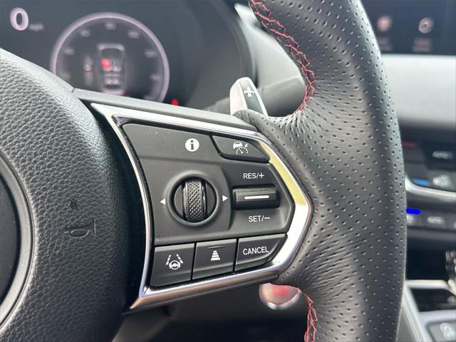 2025 Acura TLX A-SPEC Package