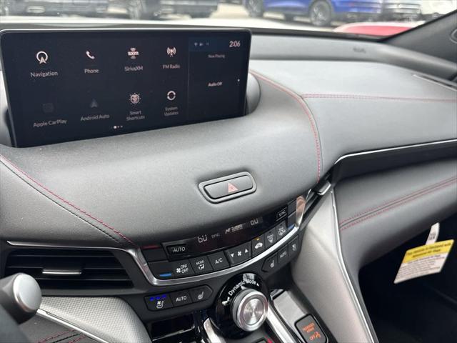 2025 Acura TLX A-SPEC Package