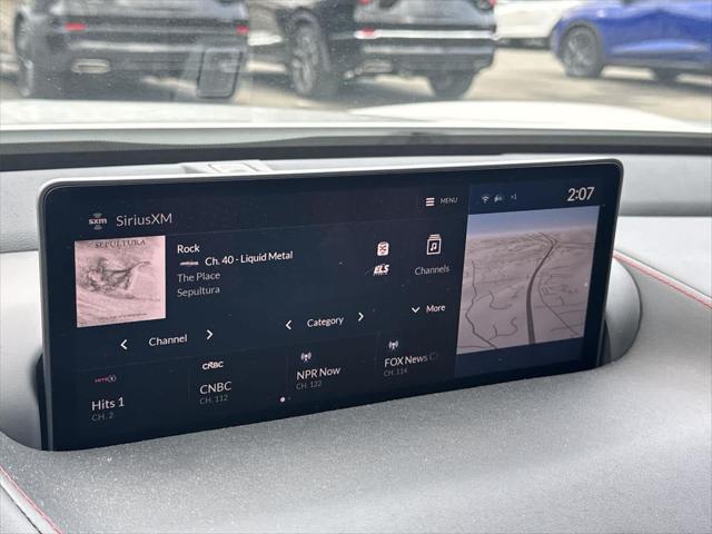 2025 Acura TLX A-SPEC Package