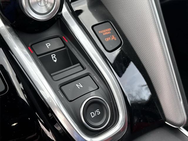 2025 Acura TLX A-SPEC Package