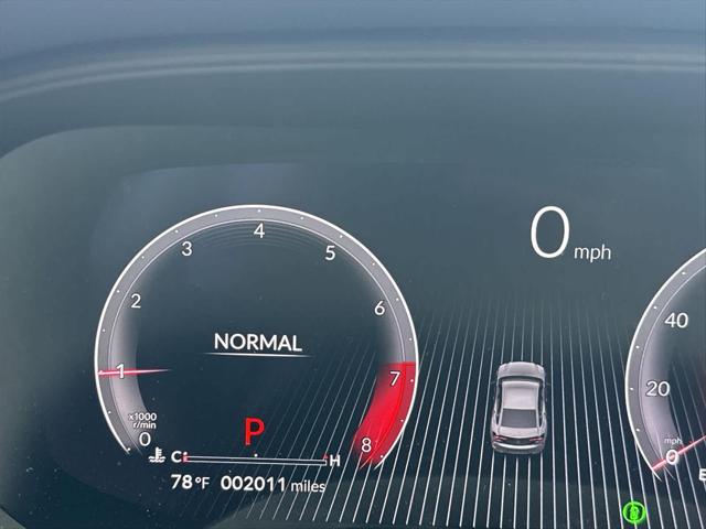 2025 Acura TLX A-SPEC Package