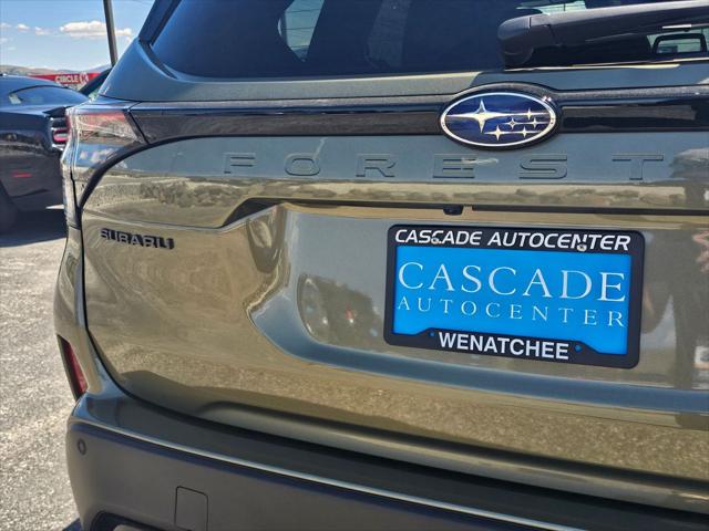 2026 Subaru Forester Touring