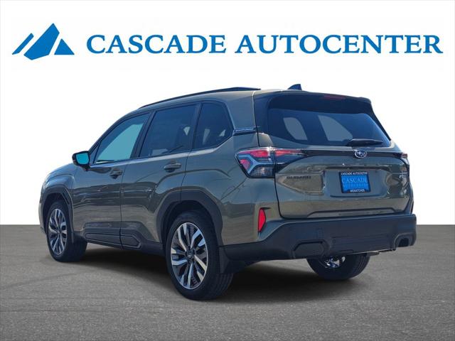 2026 Subaru Forester Touring
