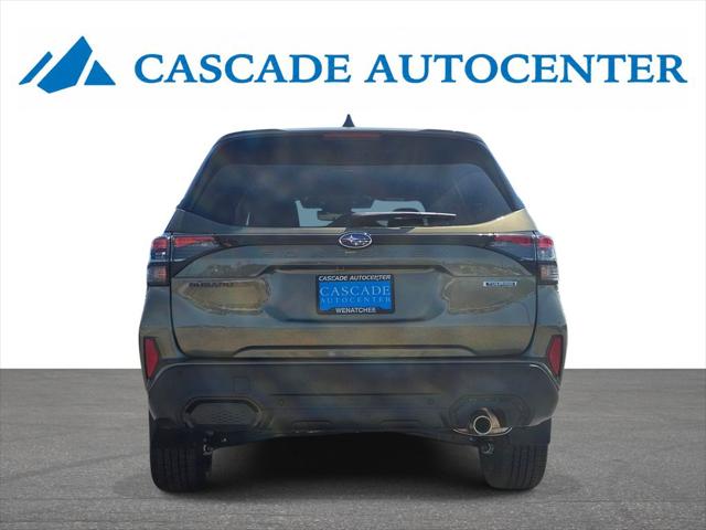 2026 Subaru Forester Touring