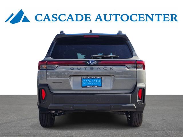 2026 Subaru Outback Limited