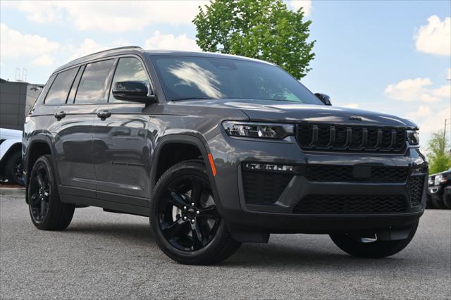 2026 Jeep Grand Cherokee Limited 4x2