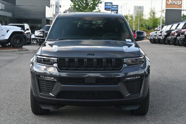 2026 Jeep Grand Cherokee Limited 4x2