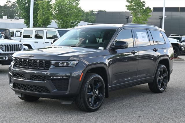 2026 Jeep Grand Cherokee Limited 4x2