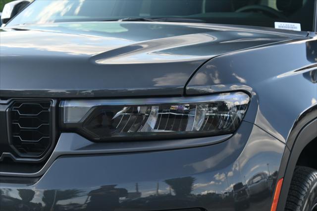 2026 Jeep Grand Cherokee Limited 4x2