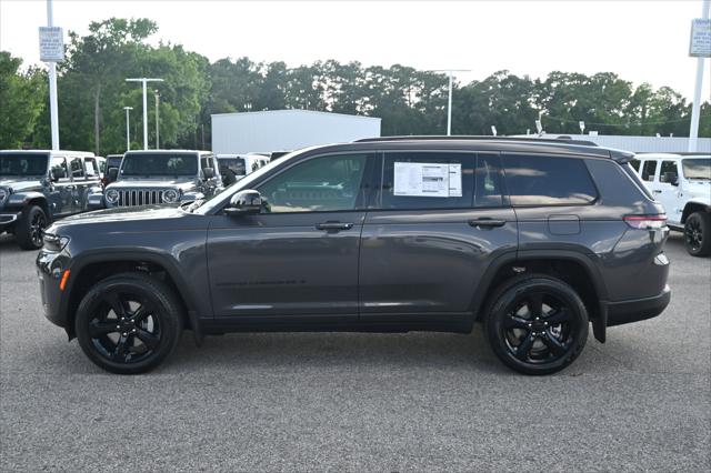 2026 Jeep Grand Cherokee Limited 4x2