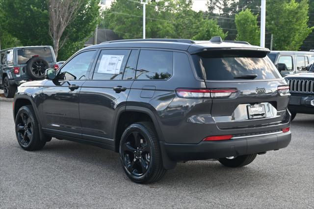 2026 Jeep Grand Cherokee Limited 4x2