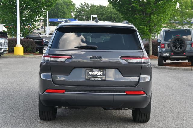 2026 Jeep Grand Cherokee Limited 4x2