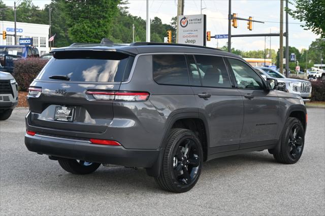 2026 Jeep Grand Cherokee Limited 4x2