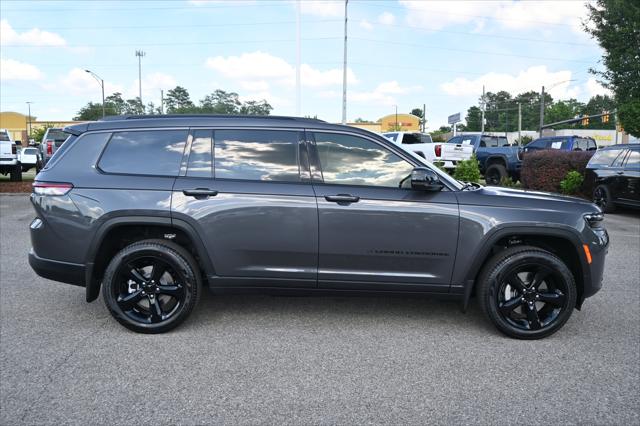 2026 Jeep Grand Cherokee Limited 4x2