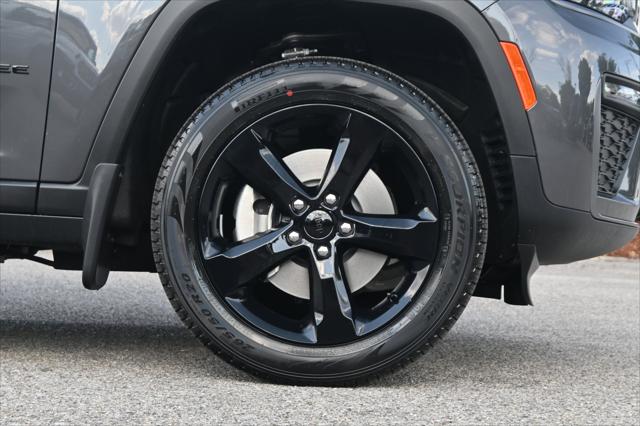 2026 Jeep Grand Cherokee Limited 4x2