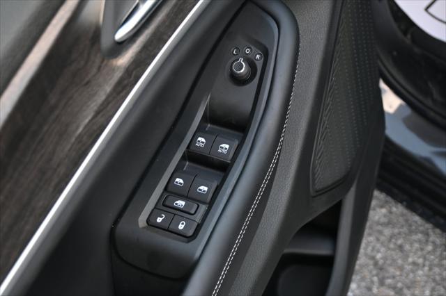 2026 Jeep Grand Cherokee Limited 4x2