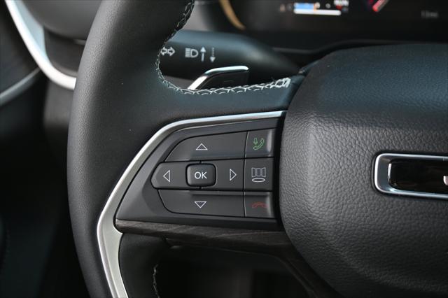 2026 Jeep Grand Cherokee Limited 4x2