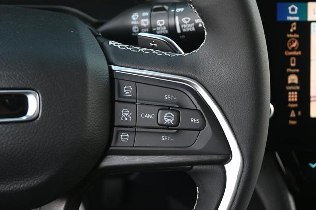 2026 Jeep Grand Cherokee Limited 4x2