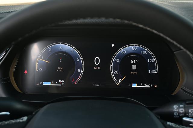 2026 Jeep Grand Cherokee Limited 4x2