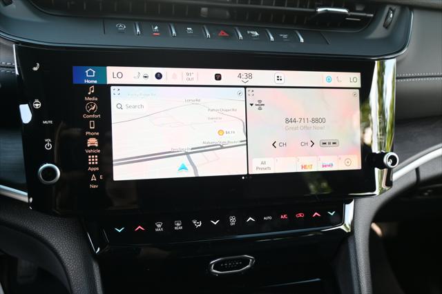 2026 Jeep Grand Cherokee Limited 4x2
