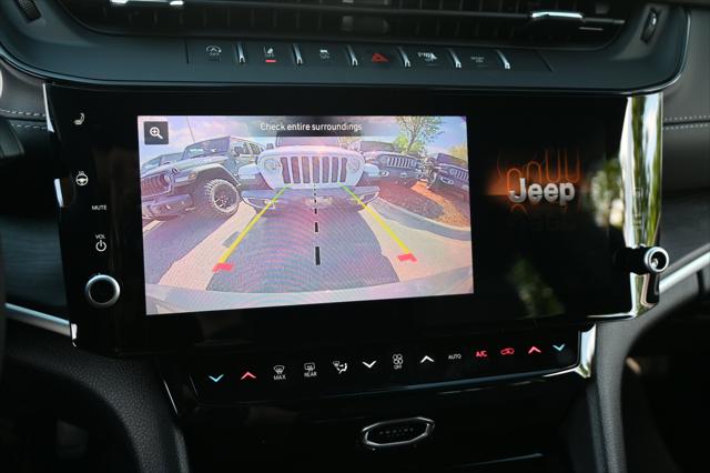 2026 Jeep Grand Cherokee Limited 4x2