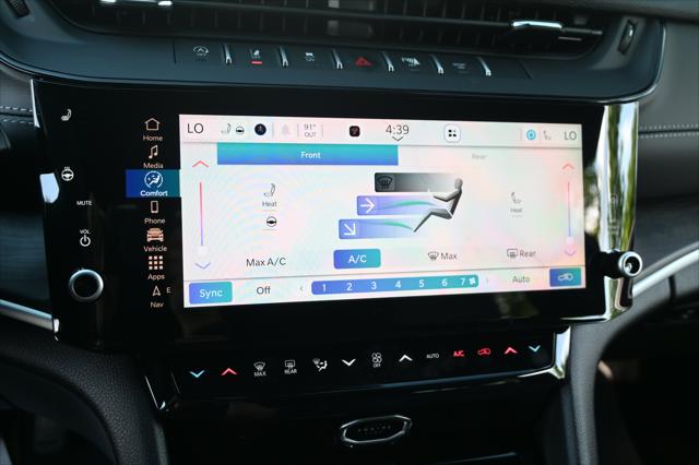 2026 Jeep Grand Cherokee Limited 4x2