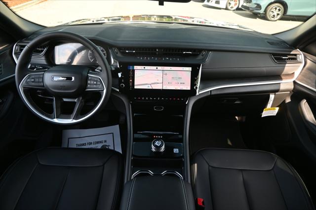 2026 Jeep Grand Cherokee Limited 4x2