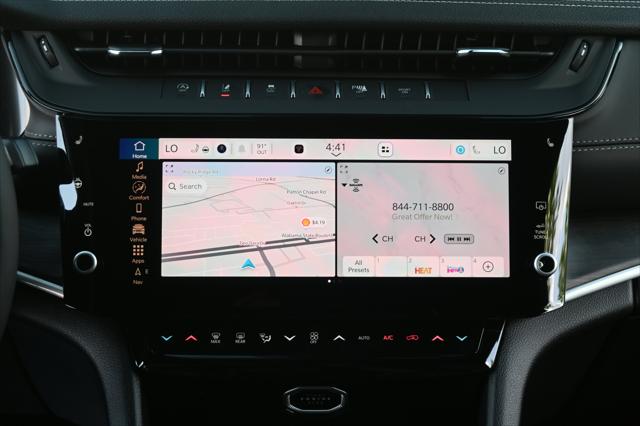 2026 Jeep Grand Cherokee Limited 4x2