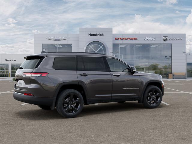 2026 Jeep Grand Cherokee Limited 4x2