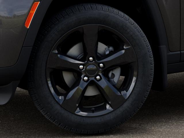 2026 Jeep Grand Cherokee Limited 4x2