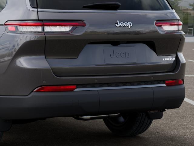 2026 Jeep Grand Cherokee Limited 4x2
