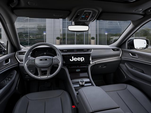 2026 Jeep Grand Cherokee Limited 4x2