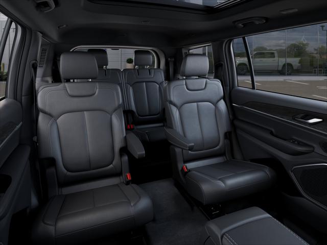 2026 Jeep Grand Cherokee Limited 4x2