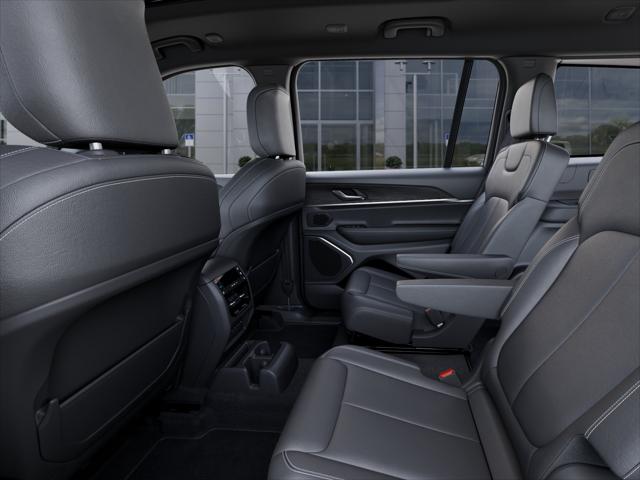 2026 Jeep Grand Cherokee Limited 4x2