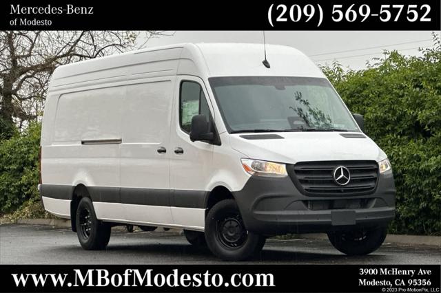 2026 Mercedes-Benz Sprinter 3500 High Roof 4-Cyl Diesel HO for sale in Modesto, CA