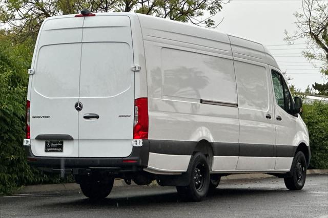 2026 Mercedes-Benz Sprinter 3500 High Roof 4-Cyl Diesel HO