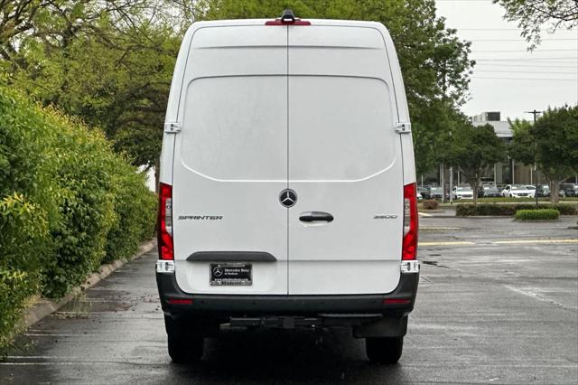 2026 Mercedes-Benz Sprinter 3500 High Roof 4-Cyl Diesel HO
