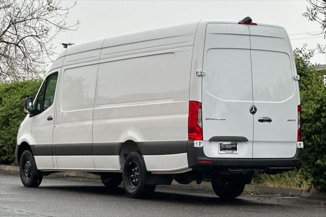 2026 Mercedes-Benz Sprinter 3500 High Roof 4-Cyl Diesel HO