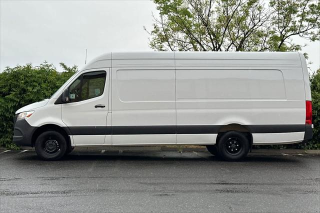 2026 Mercedes-Benz Sprinter 3500 High Roof 4-Cyl Diesel HO