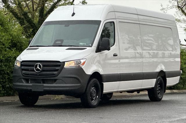 2026 Mercedes-Benz Sprinter 3500 High Roof 4-Cyl Diesel HO
