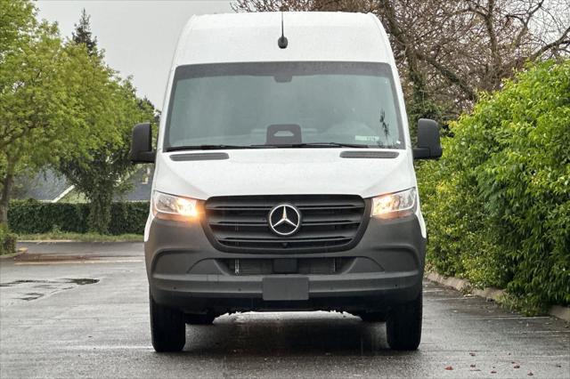 2026 Mercedes-Benz Sprinter 3500 High Roof 4-Cyl Diesel HO