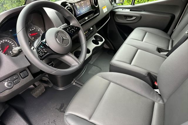 2026 Mercedes-Benz Sprinter 3500 High Roof 4-Cyl Diesel HO