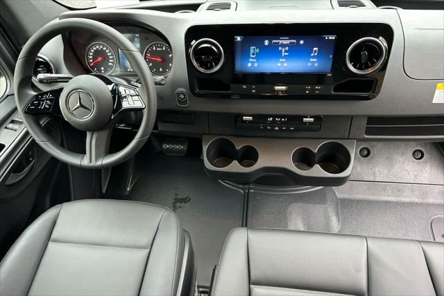 2026 Mercedes-Benz Sprinter 3500 High Roof 4-Cyl Diesel HO