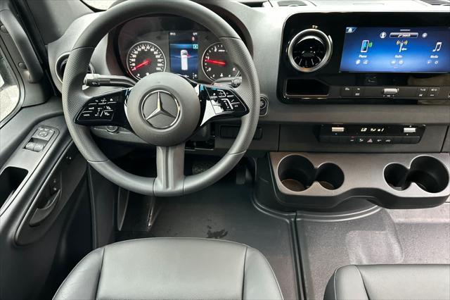2026 Mercedes-Benz Sprinter 3500 High Roof 4-Cyl Diesel HO