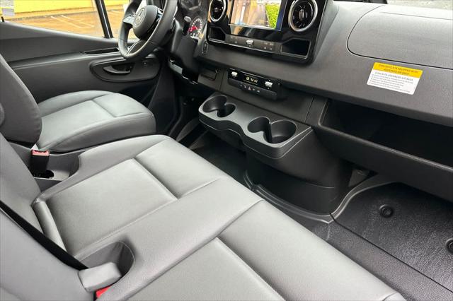 2026 Mercedes-Benz Sprinter 3500 High Roof 4-Cyl Diesel HO